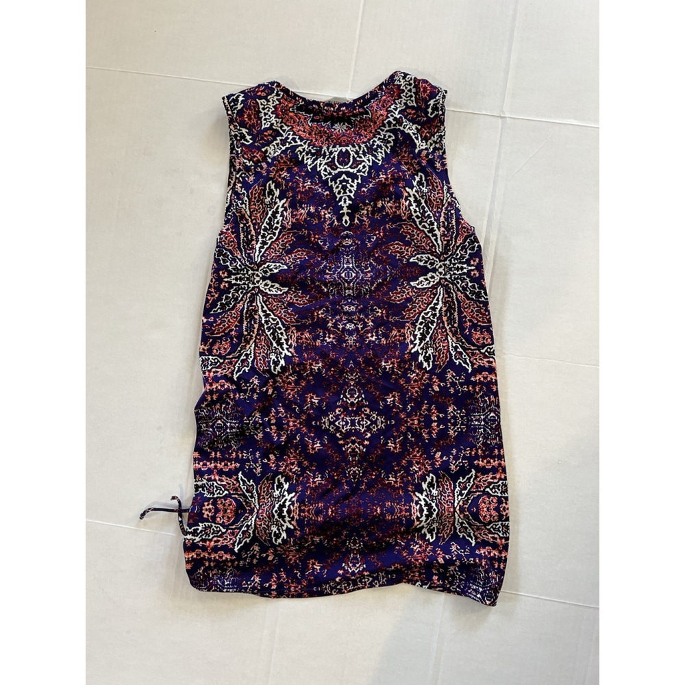 Athleta Seamless Tank Top Yoga Running Beach Swim Md Aqualuxe Rashguard Paradise - Picture 6 of 6